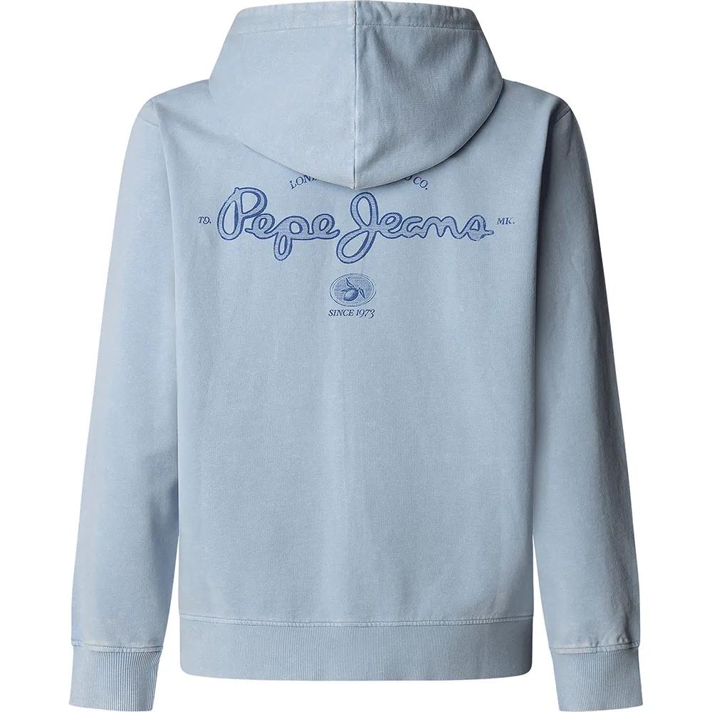 Pepe Jeans Толстовка на молнии Terrel