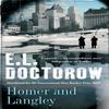 Homer And Langley by E. L. Doctorow Paperback Book 9780349122595