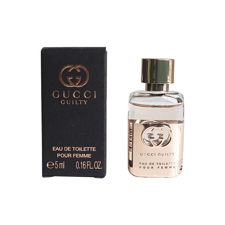 Gucci Guilty Pour Femme Sample Size Eau De Toilette 5ml