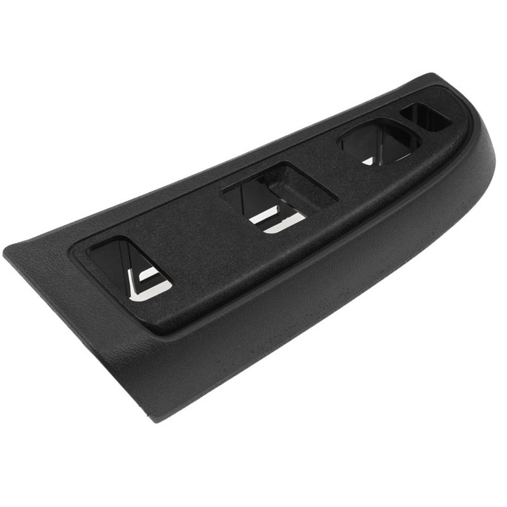 Front Left Window Switch Bezel For 2004-2007 Chevy Silverado GMC Sierra 89045124