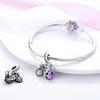 Copper Family Relationship Friendship Series Charms Beads Fit Original Fine Braceletsdiy Jewelry Gifts