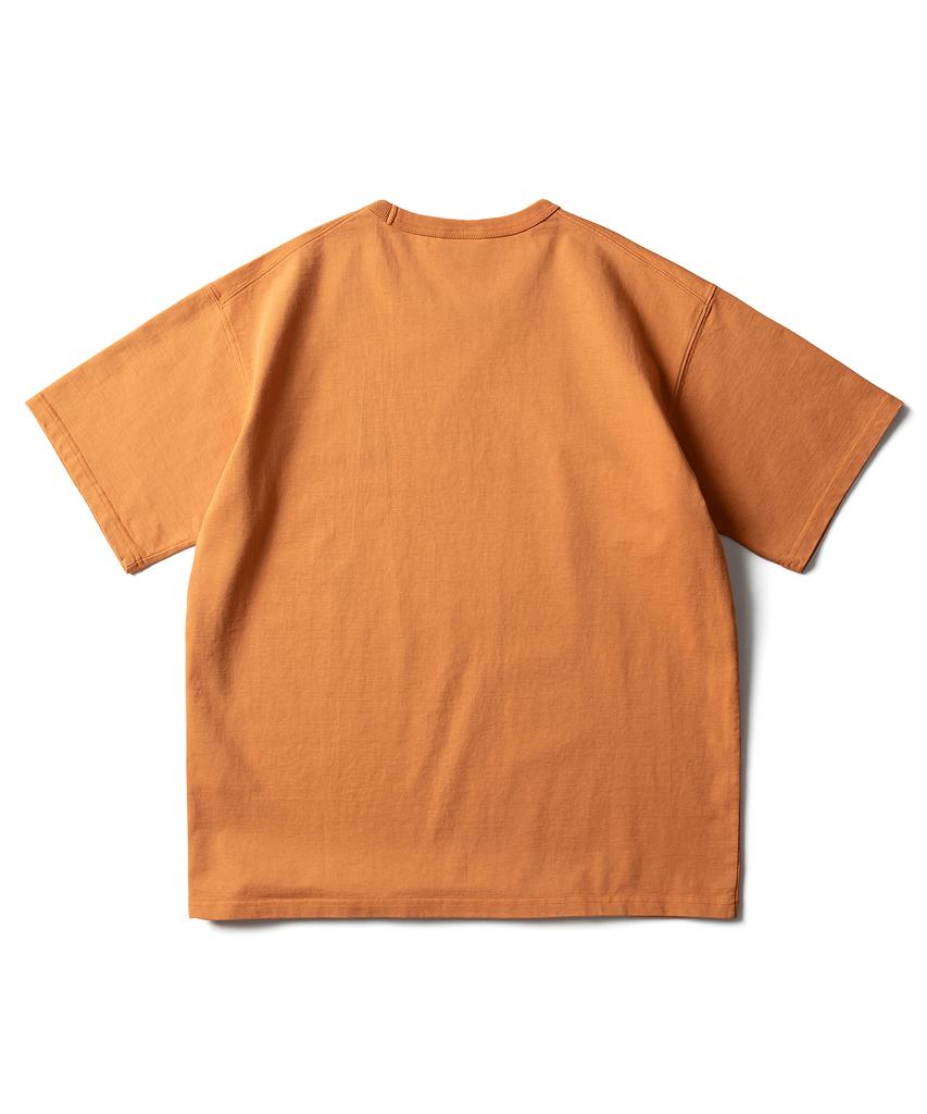 ESFAI Flc Logo T Shirts (Mustard)