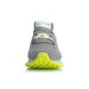 Li Ning 001 Rutschfest, Abriebfest, Leicht, Niedrig geschnitten, Sportliche Freizeitschuhe Damen Schnee Grau AGCP382-5