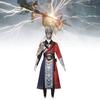Black Myth Wukong Character Halloween Costume Set Performance Cosplay Clothes