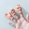 Cats Little Hand for Fun Finger Puppets for Cats, Human Small Hand for Cats