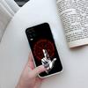 BH27 H-Hellsing Transparent Phone Case for Samsung Galaxy A04 A04S A14 A23 A34 A54 M23 M33 M52 M53