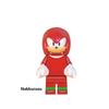 (8PCS Sonic The Hedgehog-A) 24PCS Sonic The Hedgehog's Minifigure Kid Toy Gift