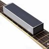 Aluminum Alloy Fret Sander/Leveler for Electric Acoustic Folk Guitar, Electric Bass, and Electric Box Guitar, 150mm Long, for Bass Luthiers