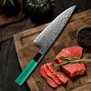 8 Inch Chef Knife VG10 67 Layer Damascus Kitchen Knives High Carbon Stainless Steel Gyuto Knifes Fish Meat Slicer