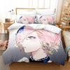 Game Jack Jeanne Bedding Set Single Twin Full Queen King Size Bed Set Adult Kid Bedroom Duvet cover Sets Anime Bed Sheet Set