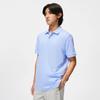 Li Ning Sports Trendy Collection Polo Shirt Men's Glacier Gray Blue APLT135-2