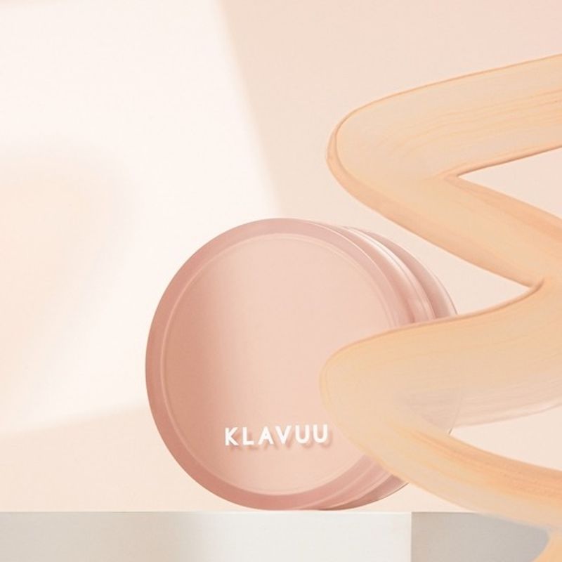 KLAVUU Actress Backstage Boosting Cushion Fixing 12g 23 Rich Ivory