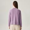 Zhaojun Women's 2025 Autumn/Winter 100% Cashmere Cardigan
