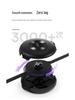 240W Fast Charging Retractable Dual Type-C Cable for Apple, Huawei, Laptops, and Phones
