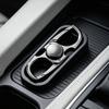 Car Keychain Heavy-Duty Metal Keychain Fidget Spinner with Bottle Opener 3-in-1 Stress Relief Multi-Functional Portable Key Ring Tool