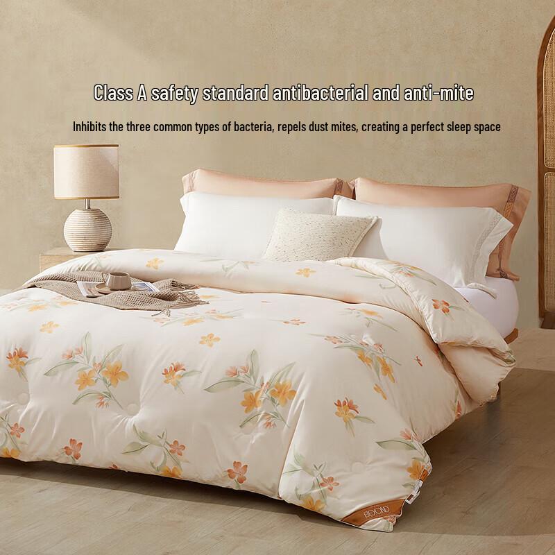 BEYOND Class A Antibacterial 100% Australian Wool Winter Quilt