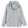 TonLion Men's UV Protection Hooded Jacket