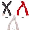New Fashion Sexy Long Finger Arm Sleeve Anti-UV Party Dress Sunscreen Mittens Elasticity Mittens Ultra-Thin Gloves Mesh Gloves