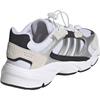 Adidas Crazychaos 2000 Ac Comfortable Versatile Low Top Kids Running Shoes Unisex Running Shoes White JQ8622