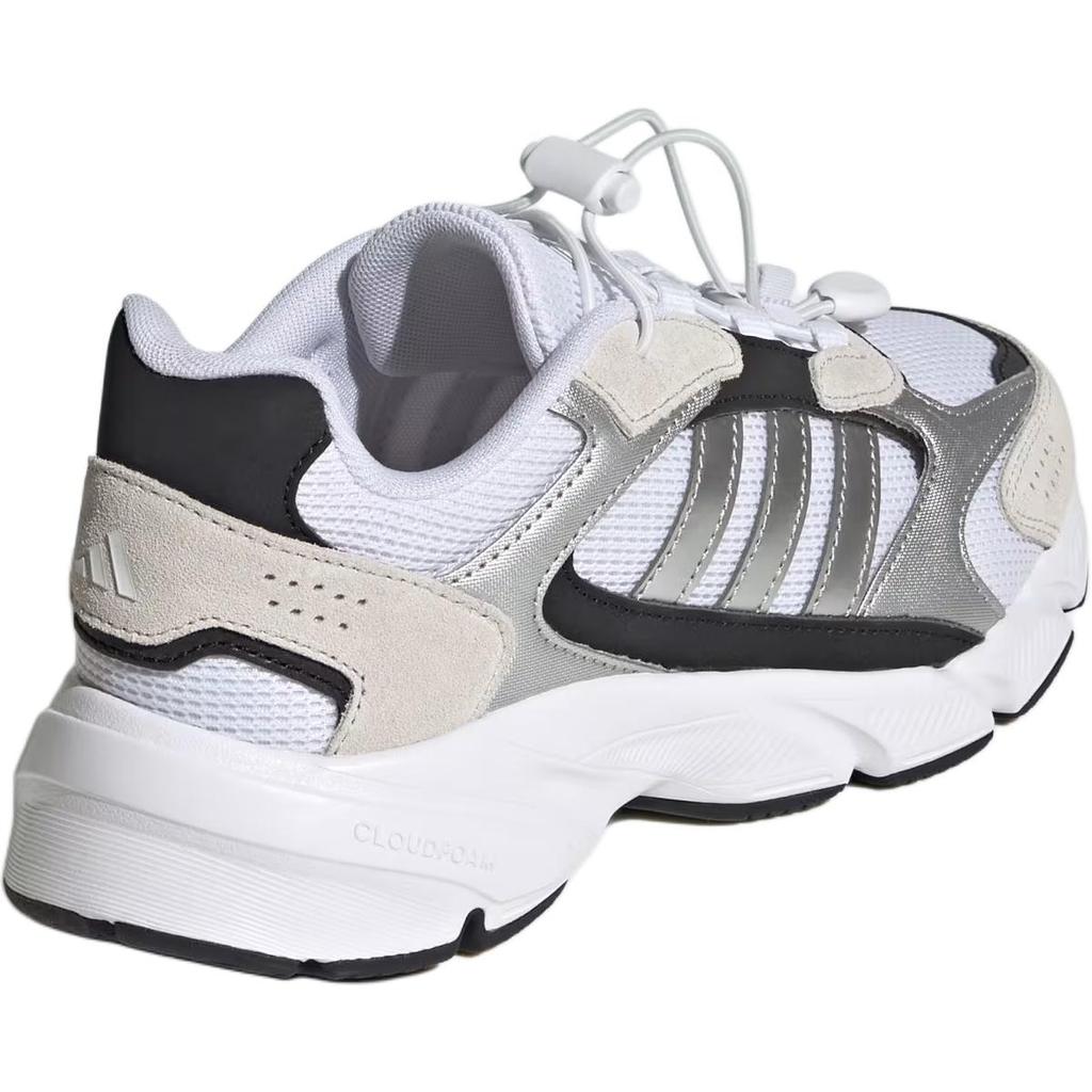 Adidas Crazychaos 2000 Ac Comfortable Versatile Low Top Kids Running Shoes Unisex Running Shoes White JQ8622