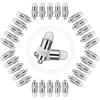 Yizhet 30-Pack LED Lights, Mini Battery Powered LED Party Lights for Paper Lanterns Floral Decoration Indoor Outdoor Patio Wreath Garden Wedding