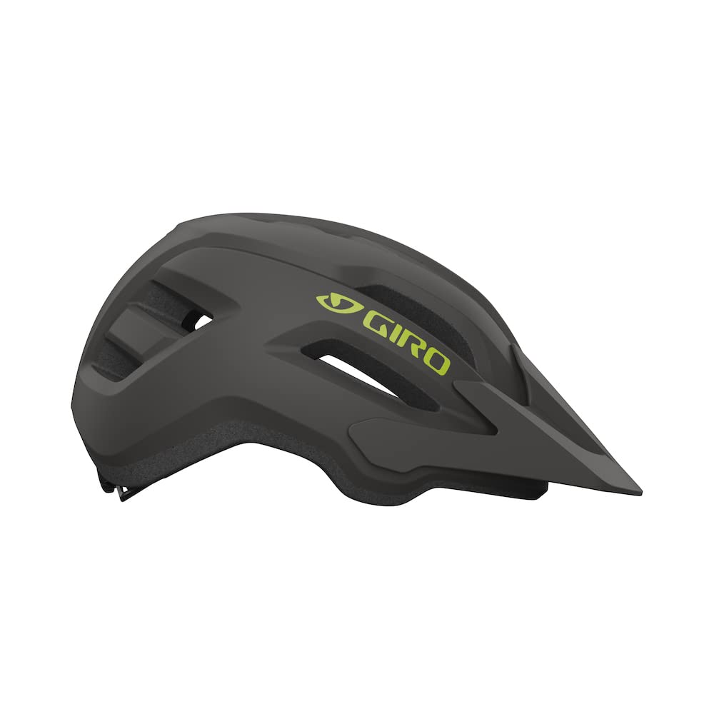GIRO Fixture II Bicycle Warm Black Japanese All-Round Helmet, (Official Product)