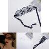 Halloween Lace Eye Mask For Adults With Tie Closure Perfect For Parties And Costumes