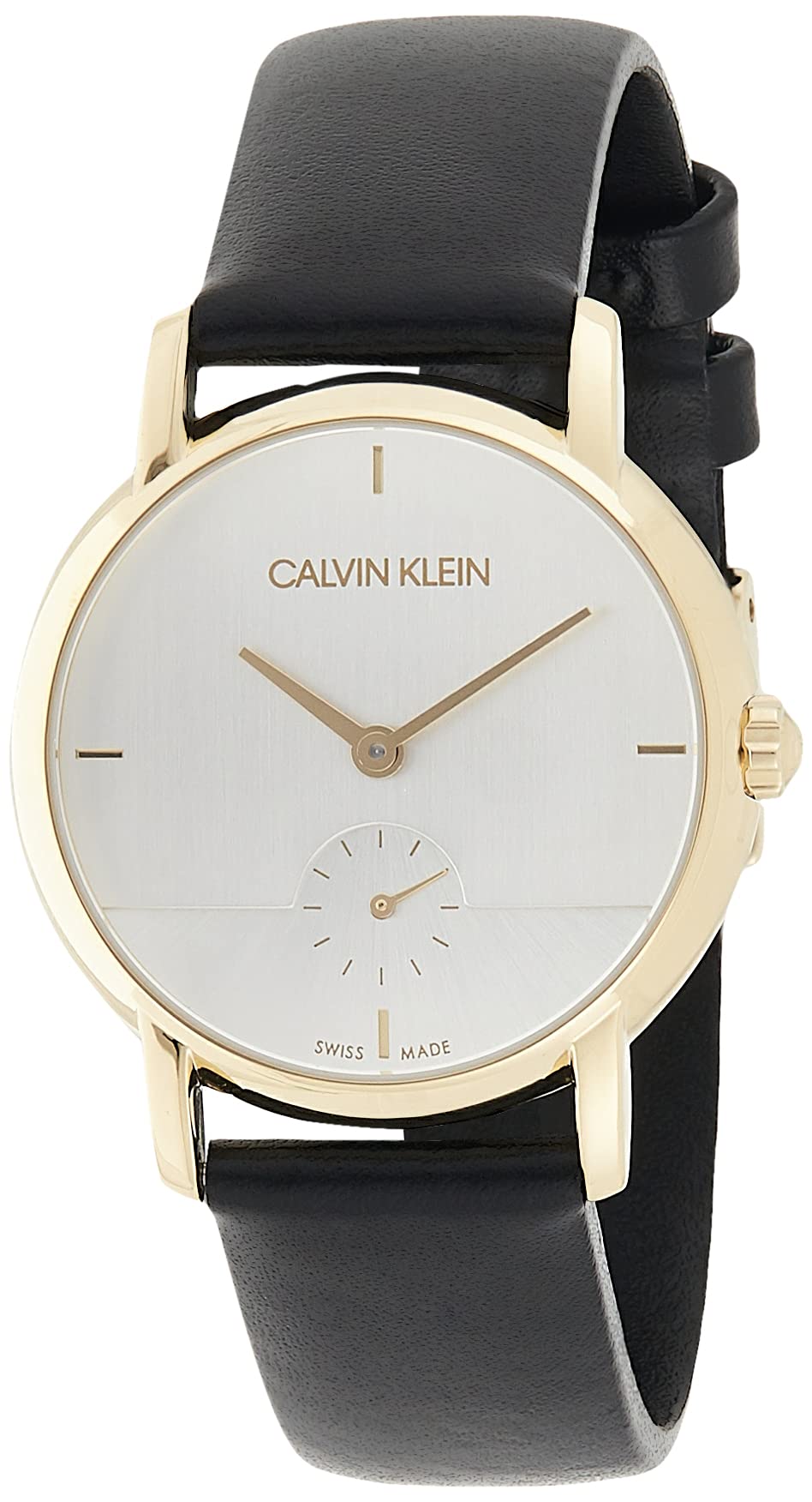 

Calvin Klein ladies watch K9H2Y5C6