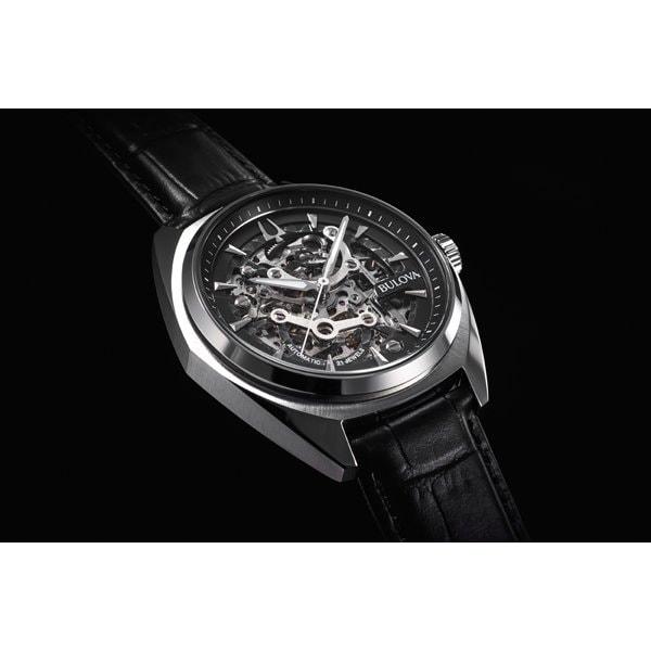 Bulova Classic Automatik 96A310 Armbanduhr für Herren