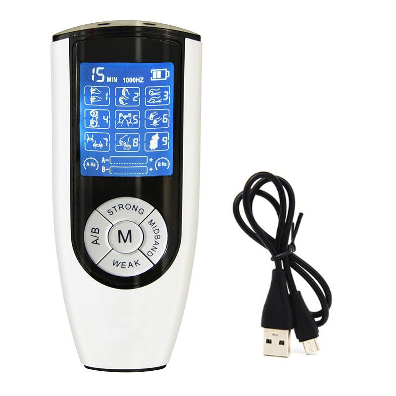 Strongest  Power Box,Electro Shock Pulse Anal Butt Plug Masturbator Electric Stimulate Penis Plug Cock Ring,Sex Tool For Men