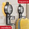 LANTENG Suction Cup Bathroom Storage Shelf