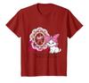 DISNEY The Aristocats Marie Print T-Shirt 152100013