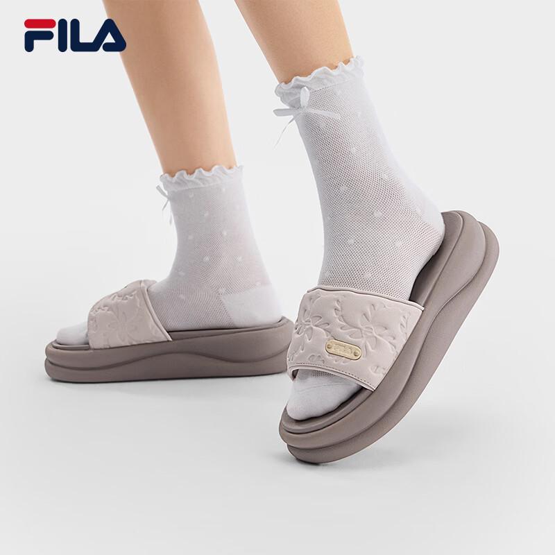 

FILA Пляжные шлепанцы Dolphin на толстой подошве US 8.5