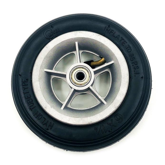 150mm 6 inch Pneumatic 6X1 1/4