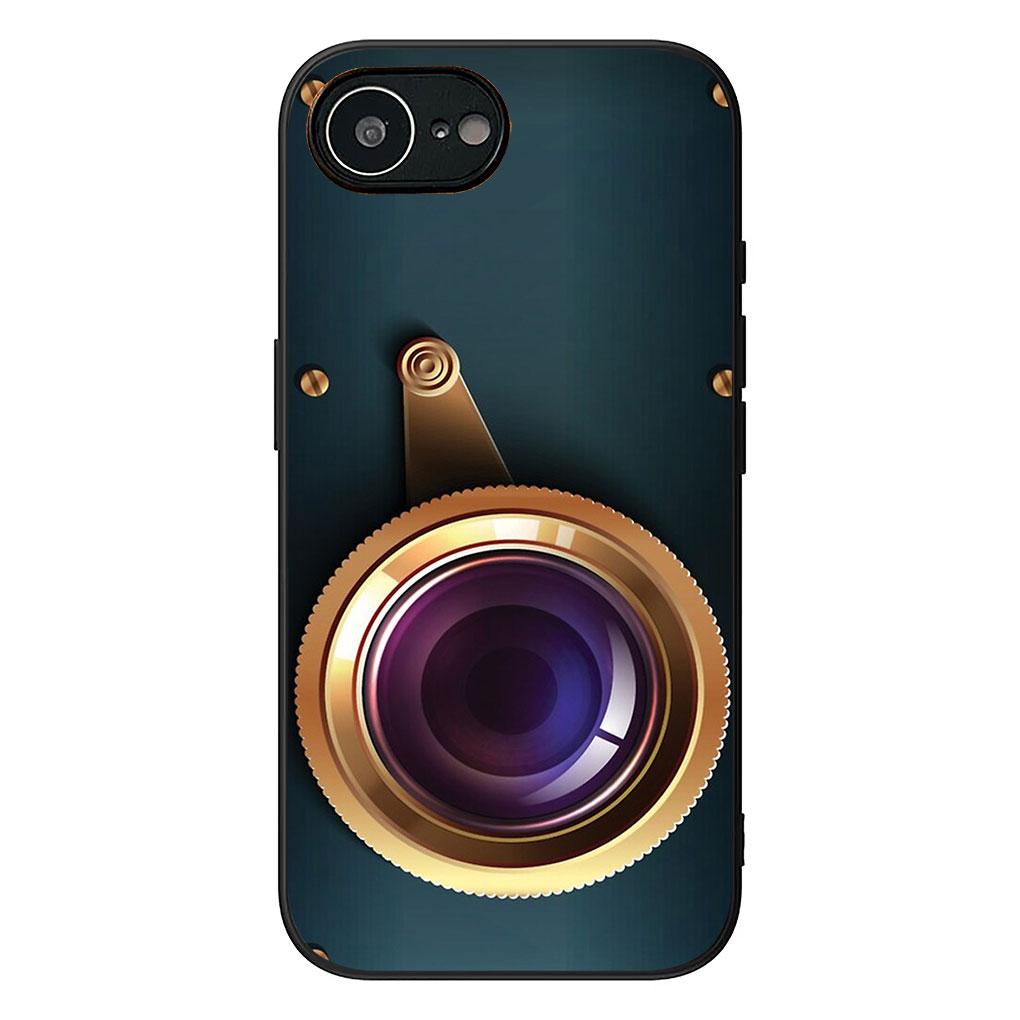 Retro Vintage Camera Casing Phone Cover for Huawei P30 P20 Mate 10 20 Lite Pro Y7 Y8S Y9A Y9 Prime P Smart 2019 Soft Case