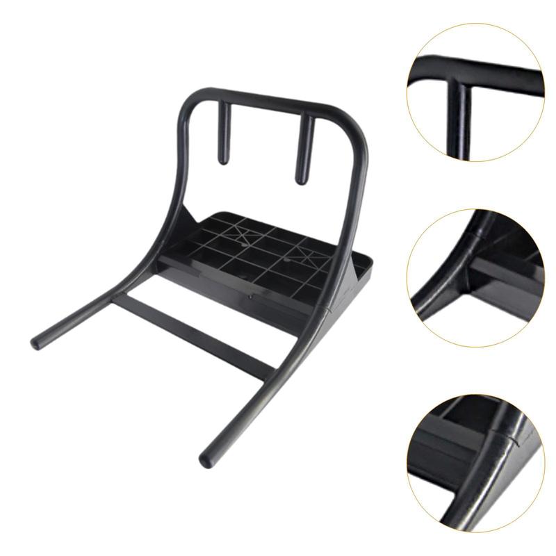 Boat Motor Mount Bracket High Performance Marine Outboard Motor Bracket for Ship Rubber Dinghy Fishing Boat Canoe Accessories