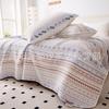 Six-Layer Gauze Temperature-Regulating Bed Cover and Large Tatami Sheet
