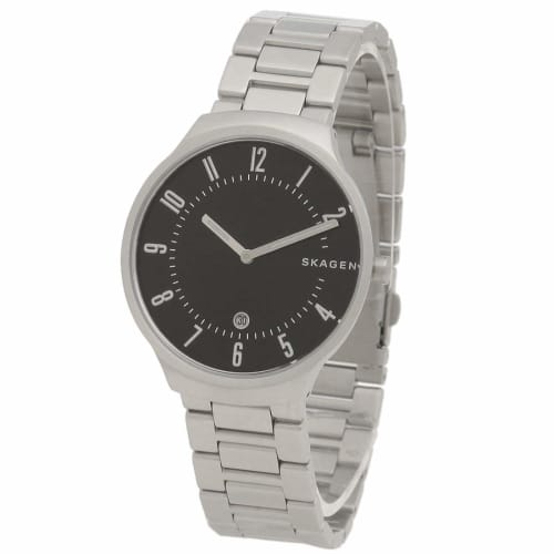 Skagen Men's Watch SKAGEN SKW6515 Silver Black
