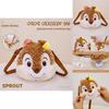 Chip Dale Plush Animal Bag Gift For Kids And Teens