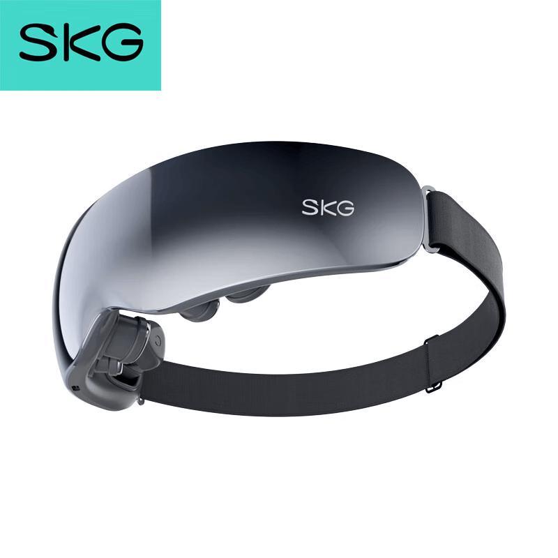 SKG K5 Series 1st Gen Smart Heated Eye Massager CN plug (adapter included)