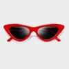 NeoRetro S366 C3 Rote Sonnenbrille