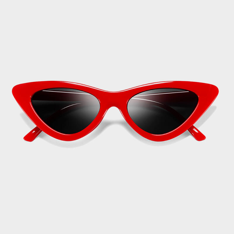

NeoRetro S366 C3 Red Sunglasses none