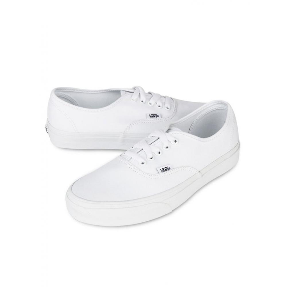 Vans Sneakers Core Classic Authentic Sneakers White Vn000ee3w001