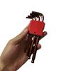 Bronze Hex Screwdriver Set - High Hardness Wrench Combination