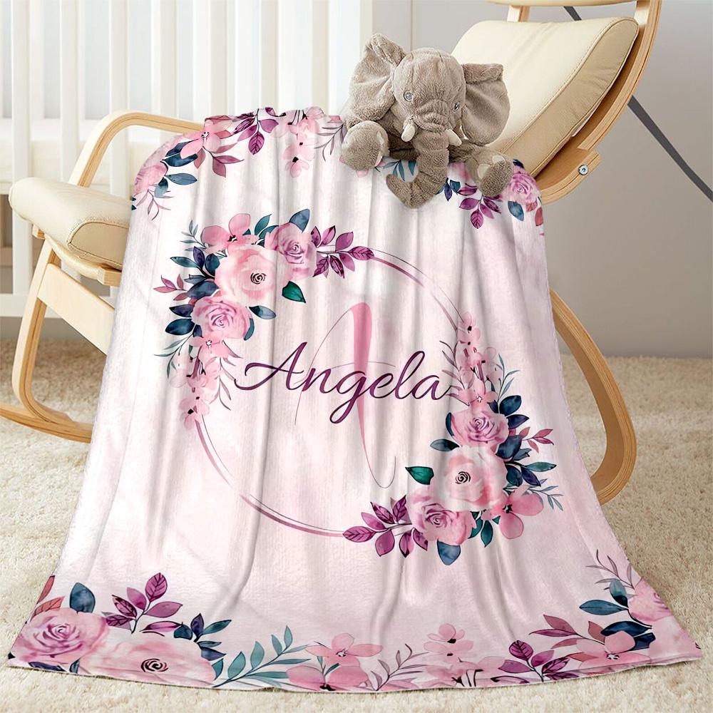 1pc Sunflower Pattern Blanket Comfortable Soft Lightweight Perfect for Travel Camping Picnics Sofa Office Bed Living Room Ideal Gift for Friends