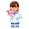 Pilot Corporation Dream Nurse Doctor Mel-chan Dress-Up Set Jobs &
