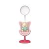 Cartoon Cute Bear Usb Charging Led Table Night Light Three-Speed Adjustable Child Eye Protection Warm White Desk Lamps Ornaments