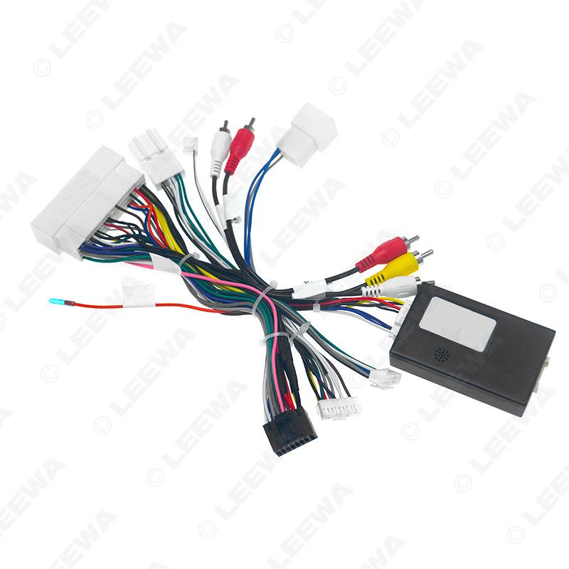 Hyundai and Kia Models Android Navigation Power Cable