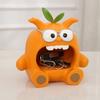Light Luxury Cartoon Doll Key Storage Tray Creative Design Entrance Storage Ornaments  Shoe Cabinet