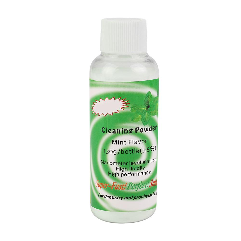 3 Optional Flavours Dental Cleaning Powder Prophy Mate Air Jet Polisher Cleaning Powder